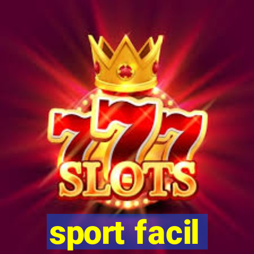 sport facil