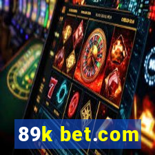 89k bet.com