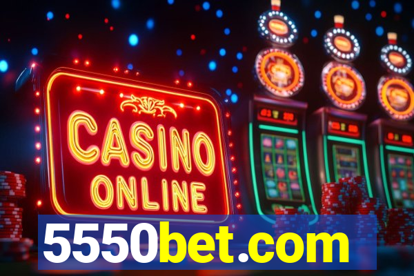 5550bet.com