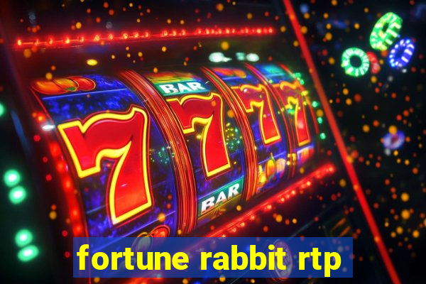 fortune rabbit rtp