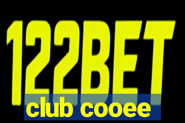 club cooee
