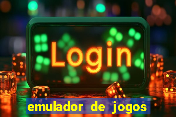 emulador de jogos para pc download