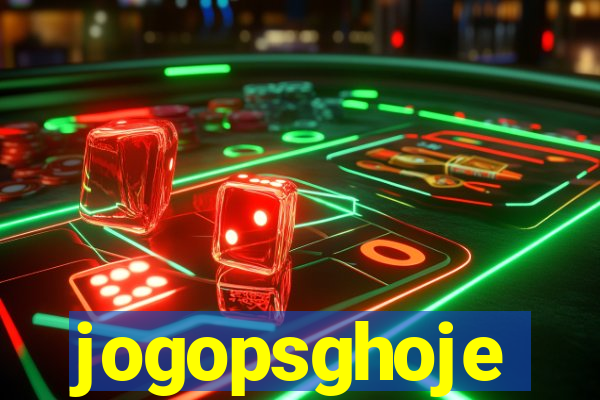 jogopsghoje