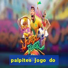 palpites jogo do bicho hoje