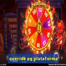 querido pg plataforma
