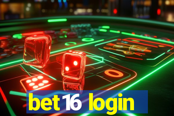bet16 login