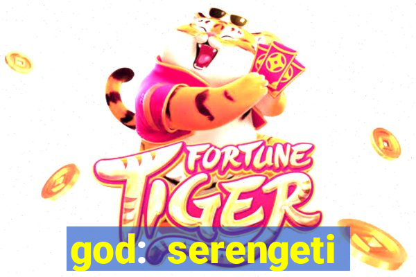 god: serengeti filme completo dublado gratis