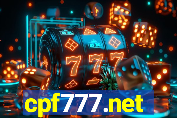 cpf777.net