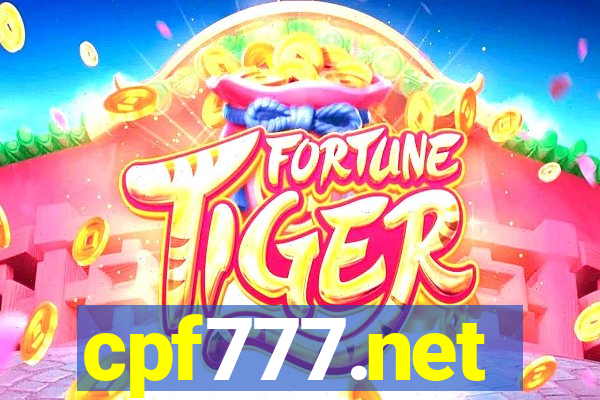 cpf777.net