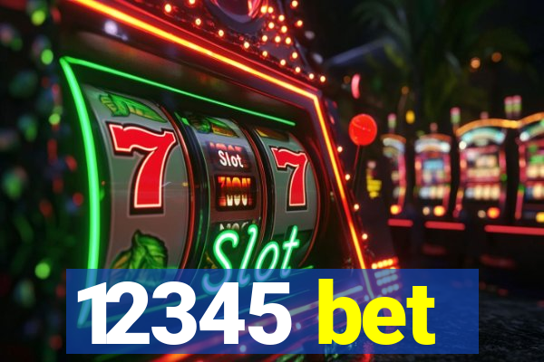12345 bet