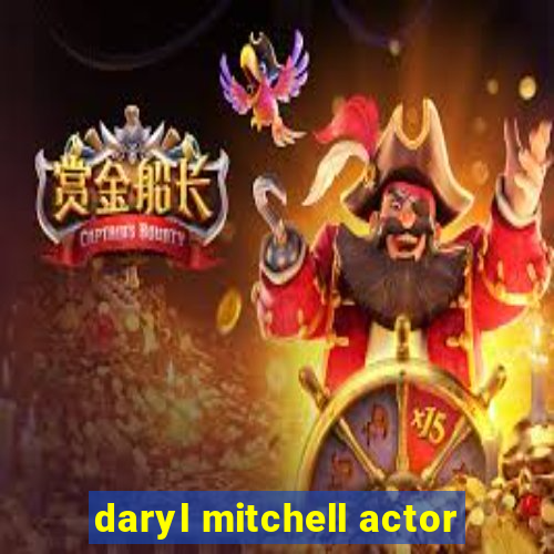 daryl mitchell actor