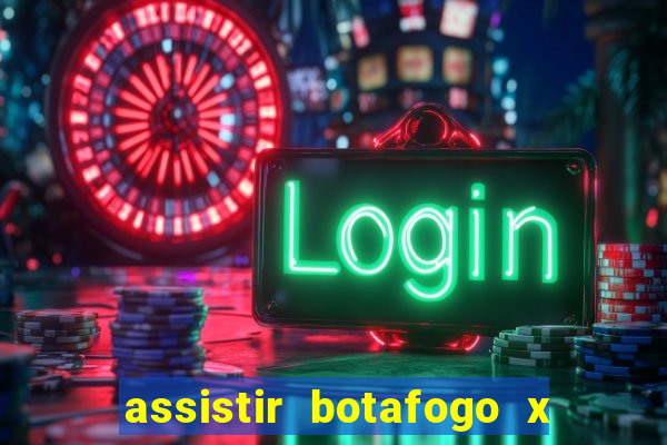 assistir botafogo x vitoria futemax