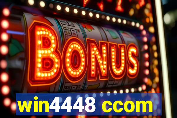 win4448 ccom