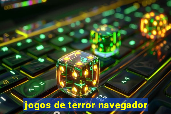 jogos de terror navegador