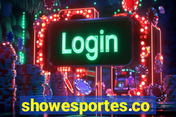 showesportes.com