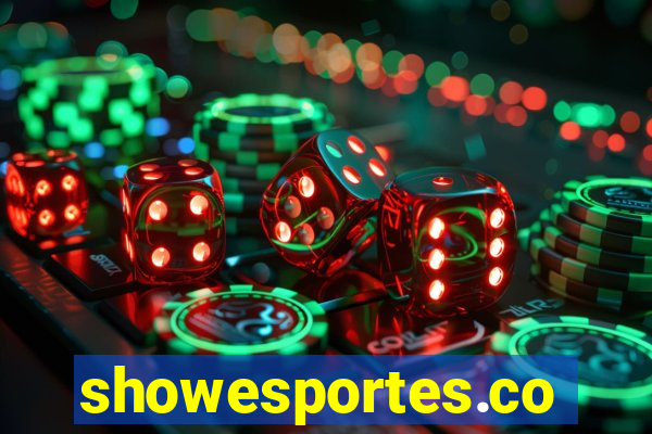 showesportes.com