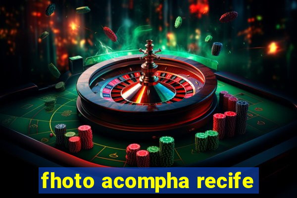 fhoto acompha recife