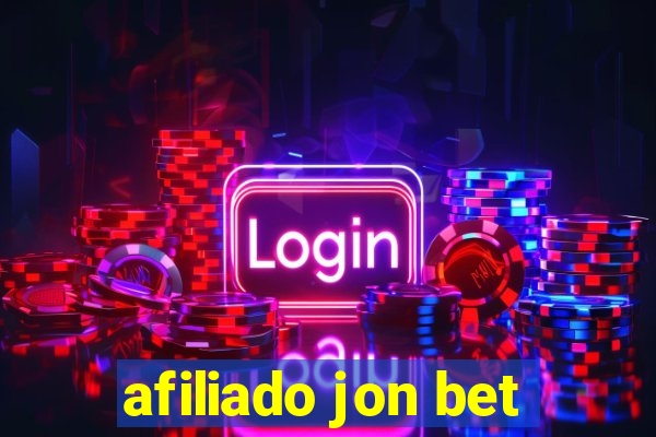 afiliado jon bet