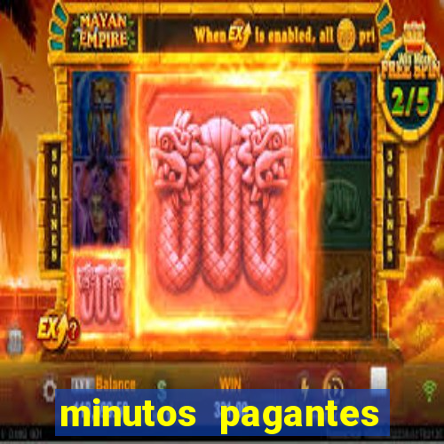 minutos pagantes slots pg