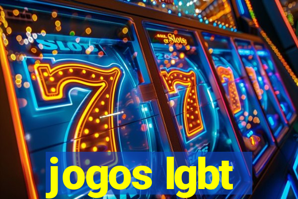 jogos lgbt