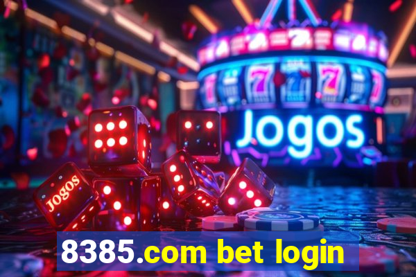8385.com bet login