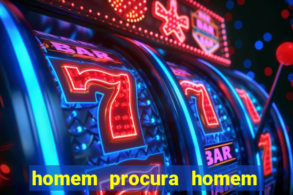homem procura homem em santos