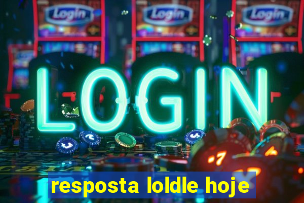 resposta loldle hoje
