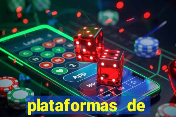 plataformas de jogos 2024