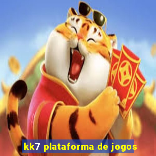 kk7 plataforma de jogos