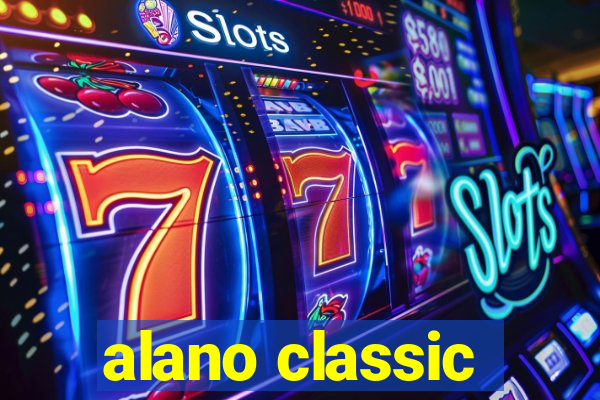 alano classic