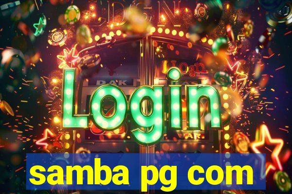 samba pg com
