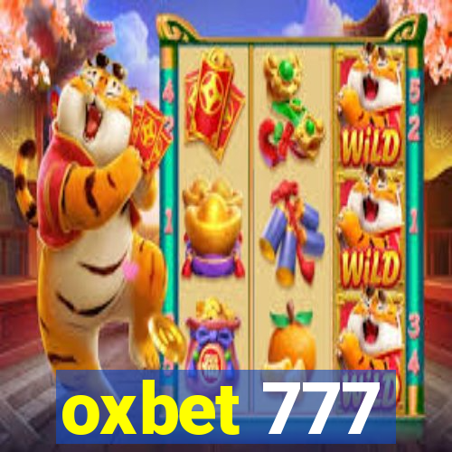 oxbet 777