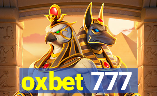 oxbet 777