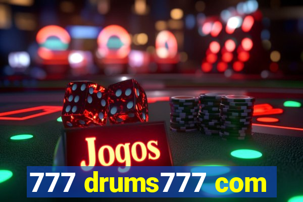 777 drums777 com