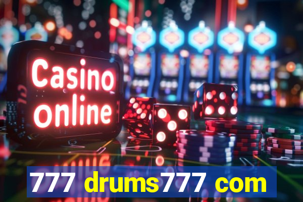 777 drums777 com
