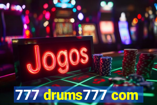 777 drums777 com