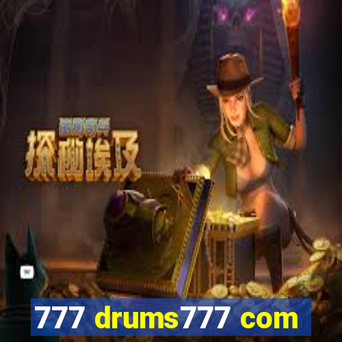 777 drums777 com