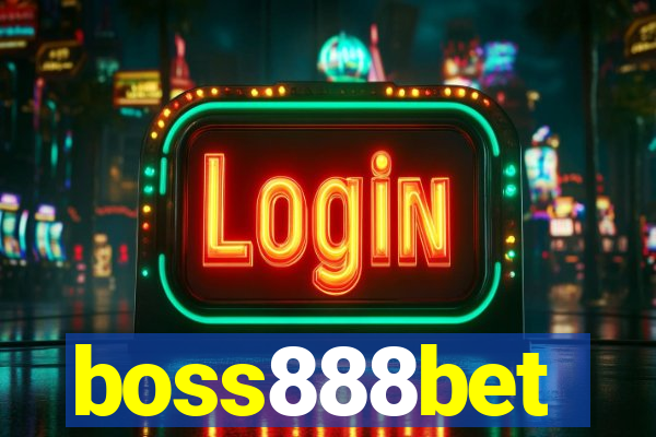 boss888bet