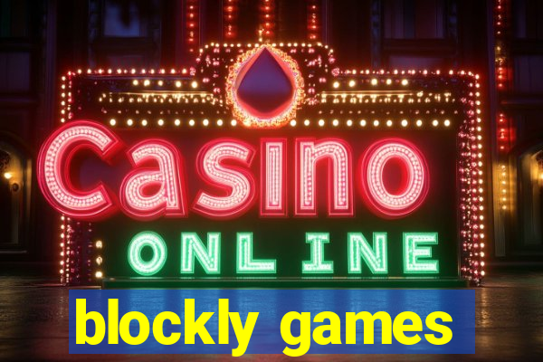blockly games
