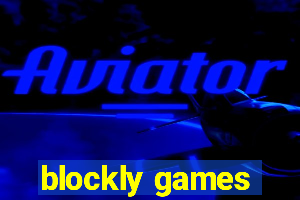 blockly games