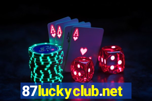 87luckyclub.net