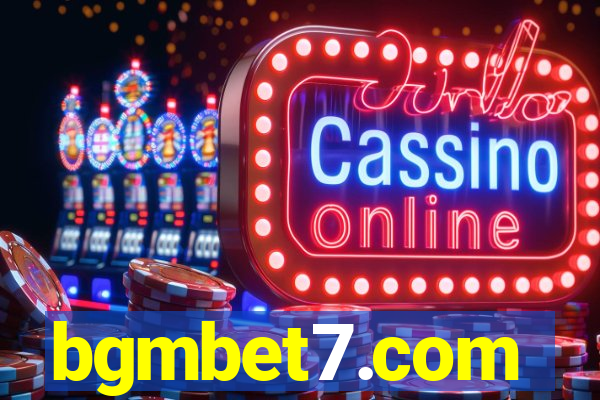 bgmbet7.com