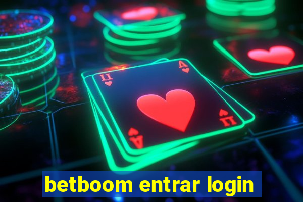betboom entrar login