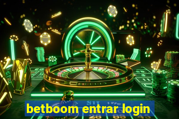 betboom entrar login