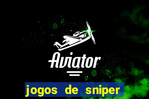 jogos de sniper para pc