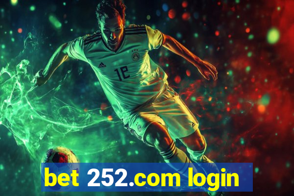bet 252.com login