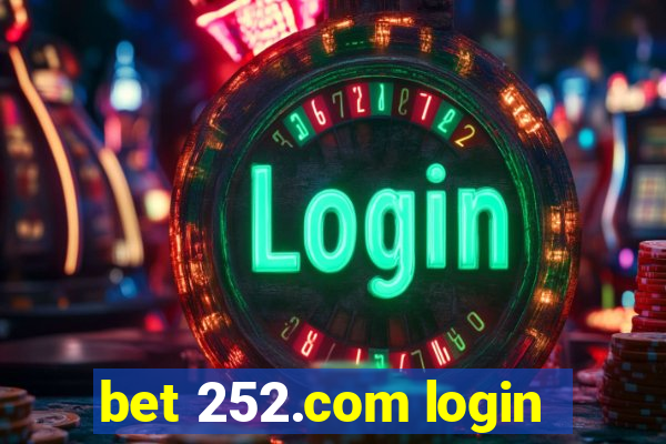 bet 252.com login