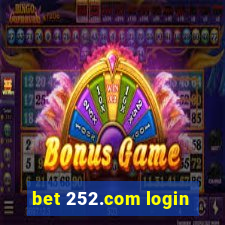 bet 252.com login