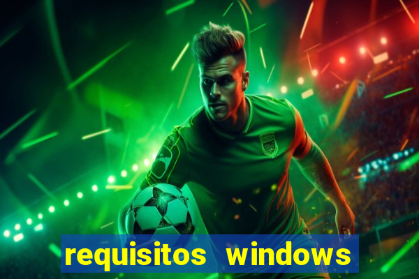 requisitos windows 7 home basic