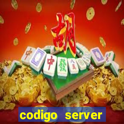 codigo server privado shindo life